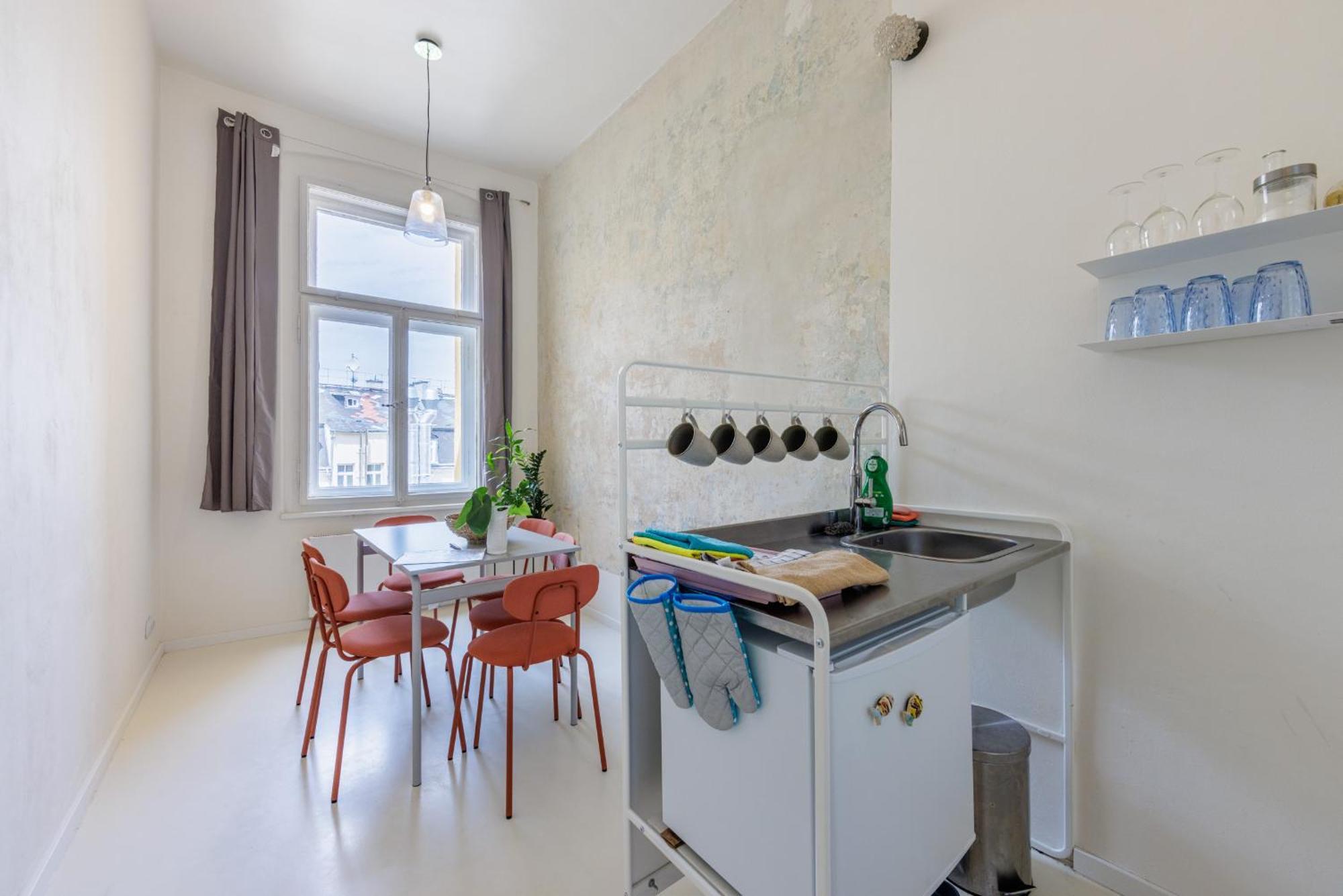 Design Apartment In The Heart Of Karlsbad Exterior foto